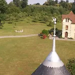 Casa de Férias La Tourelle Saint-Agnan-sur-Sarthe