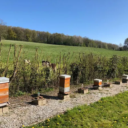 La Tourelle بيت للعطل Saint-Agnan-sur-Sarthe