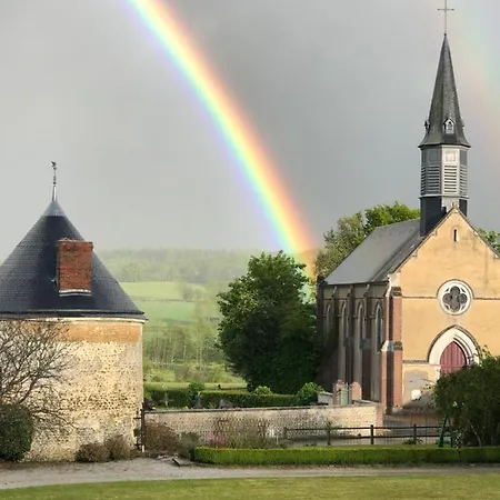 La Tourelle Saint-Agnan-sur-Sarthe