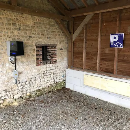 La Tourelle Saint-Agnan-sur-Sarthe
