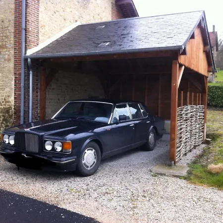 La Tourelle Saint-Agnan-sur-Sarthe