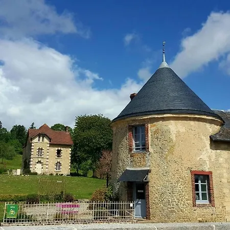 Holiday home La Tourelle