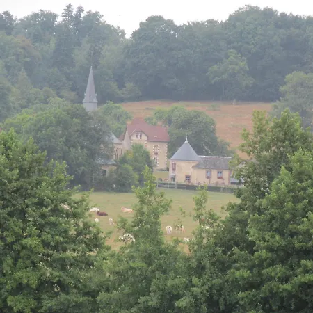 بيت للعطل La Tourelle Saint-Agnan-sur-Sarthe
