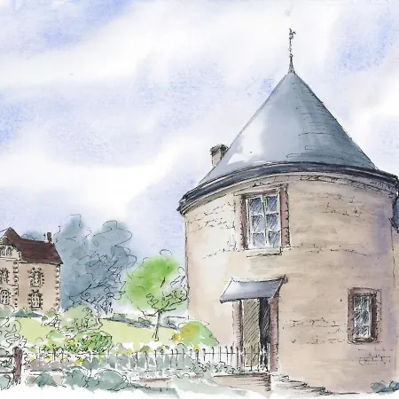 La Tourelle * Saint-Agnan-sur-Sarthe