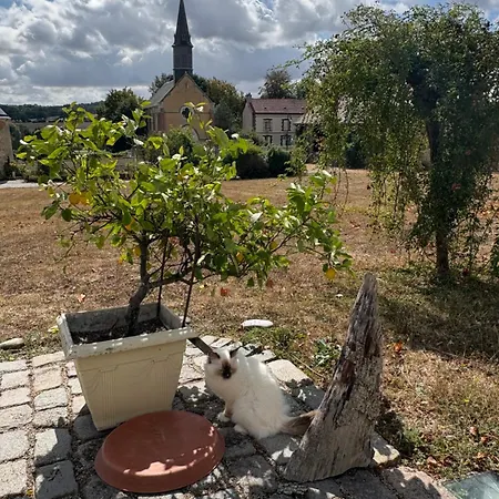 Holiday home La Tourelle Saint-Agnan-sur-Sarthe