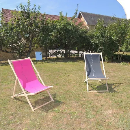 La Tourelle بيت للعطل Saint-Agnan-sur-Sarthe