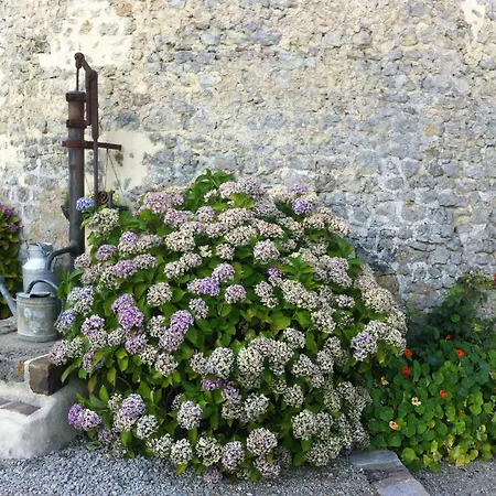 La Tourelle Saint-Agnan-sur-Sarthe