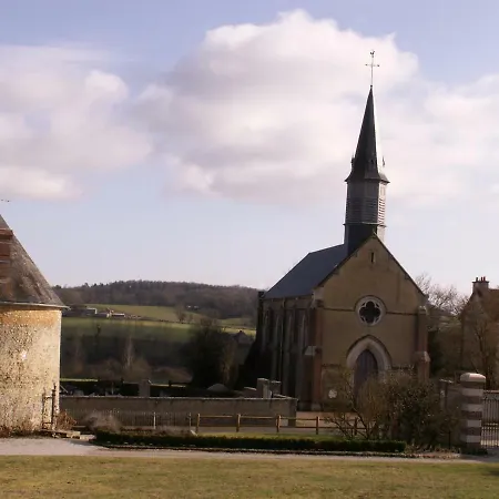 بيت للعطل La Tourelle Saint-Agnan-sur-Sarthe