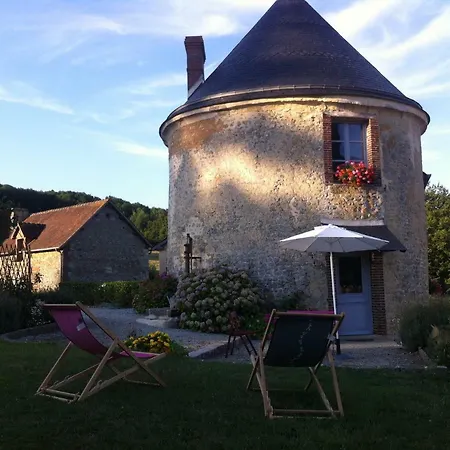 La Tourelle Saint-Agnan-sur-Sarthe