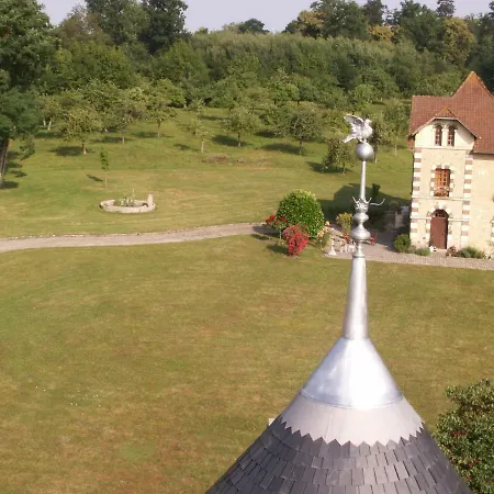 بيت للعطل La Tourelle Saint-Agnan-sur-Sarthe