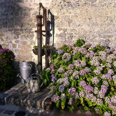 Dom wakacyjny La Tourelle *