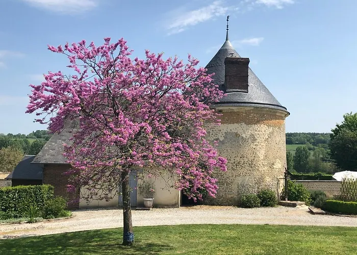 Holiday home La Tourelle *