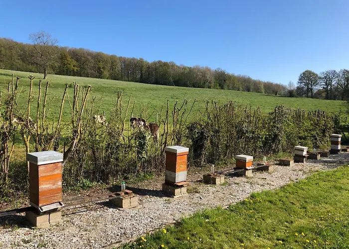 La Tourelle Holiday home Saint-Agnan-sur-Sarthe