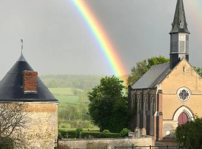 La Tourelle Saint-Agnan-sur-Sarthe