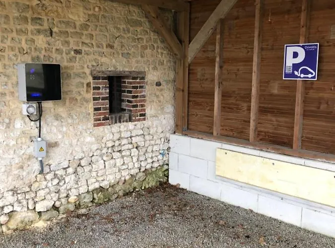 La Tourelle Saint-Agnan-sur-Sarthe