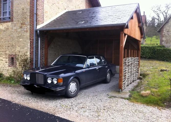 La Tourelle Saint-Agnan-sur-Sarthe