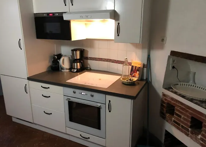 La Tourelle Holiday home Saint-Agnan-sur-Sarthe