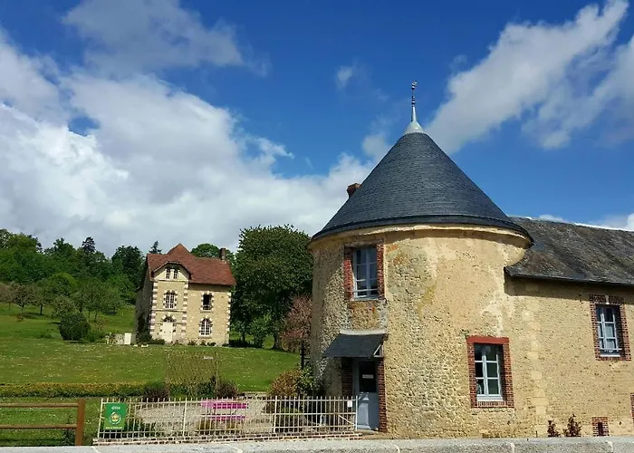 Holiday home La Tourelle