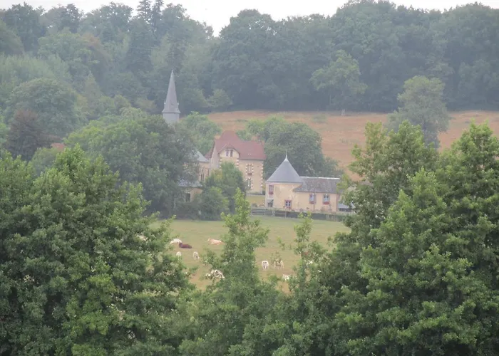 Holiday home La Tourelle Saint-Agnan-sur-Sarthe