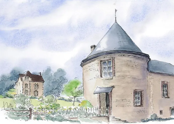 La Tourelle * Saint-Agnan-sur-Sarthe