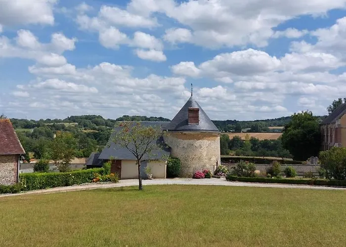 La Tourelle Holiday home Saint-Agnan-sur-Sarthe