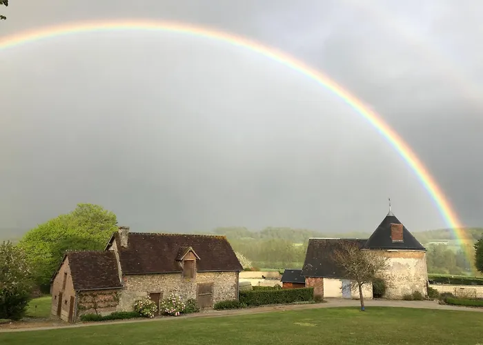 La Tourelle Holiday home