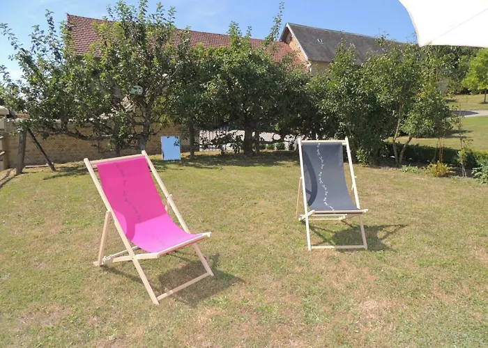 La Tourelle Holiday home Saint-Agnan-sur-Sarthe