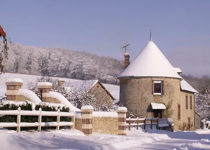 La Tourelle Holiday home