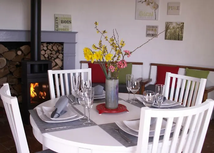 Holiday home La Tourelle *