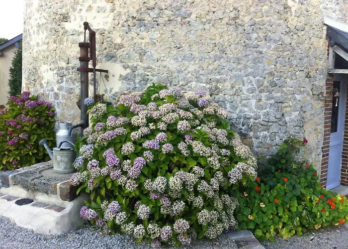 La Tourelle Saint-Agnan-sur-Sarthe
