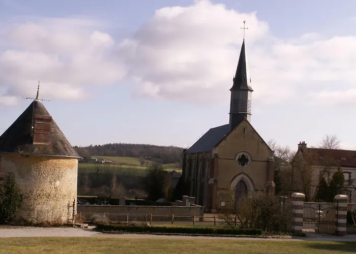 Holiday home La Tourelle Saint-Agnan-sur-Sarthe