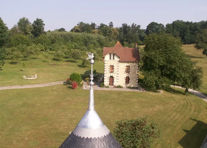 La Tourelle Holiday home *