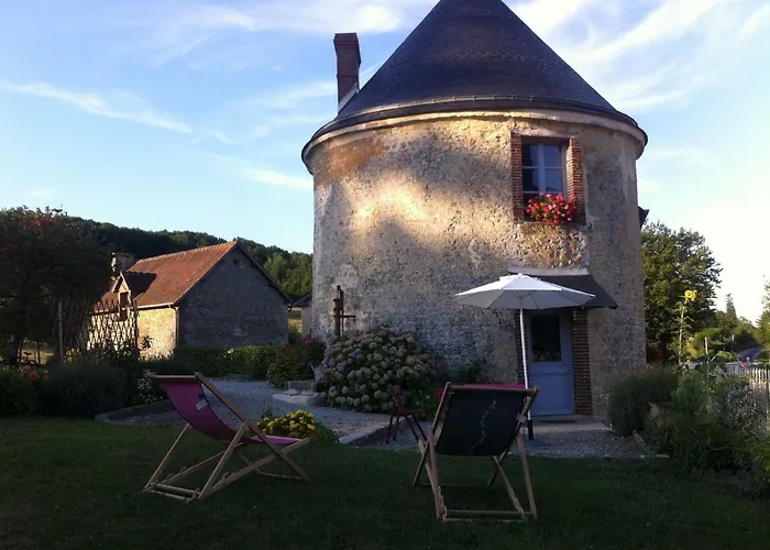 La Tourelle Saint-Agnan-sur-Sarthe