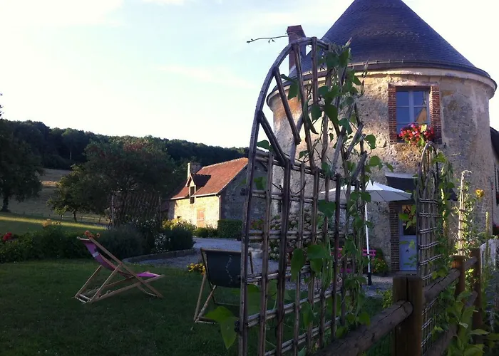 Holiday home La Tourelle *