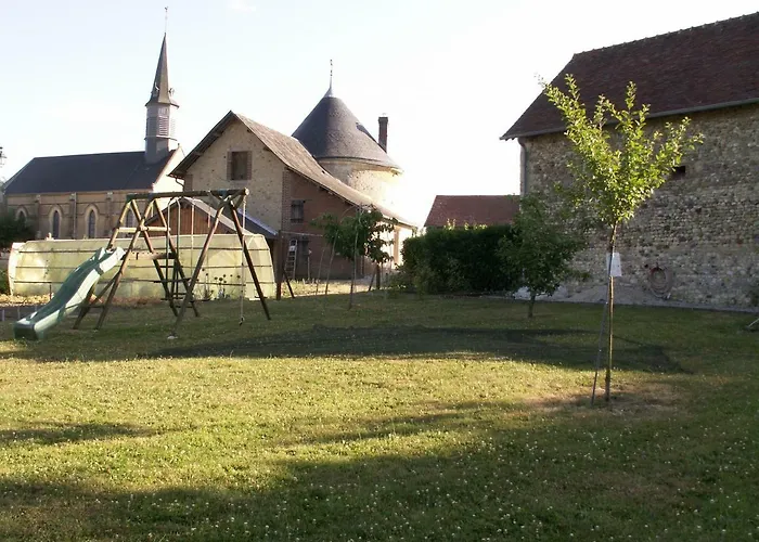 Holiday home La Tourelle